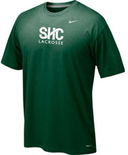 Nike Men's Legend Shirt, Dark Green
